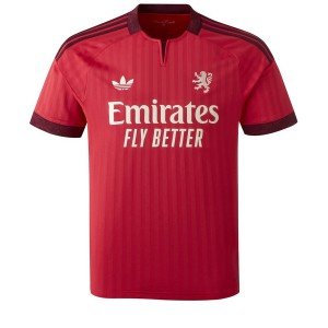 Camisa II Lyon 2026 2027 Adidas oficial Camisa II Lyon 2026 2027 Adidas oficial