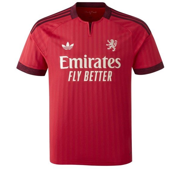 Camisa II Lyon 2026 2027 Adidas oficial 