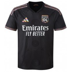 Camisa III Lyon 2026 2027 Adidas oficial Camisa III Lyon 2026 2027 Adidas oficial