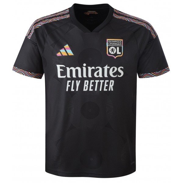 Camisa III Lyon 2026 2027 Adidas oficial 