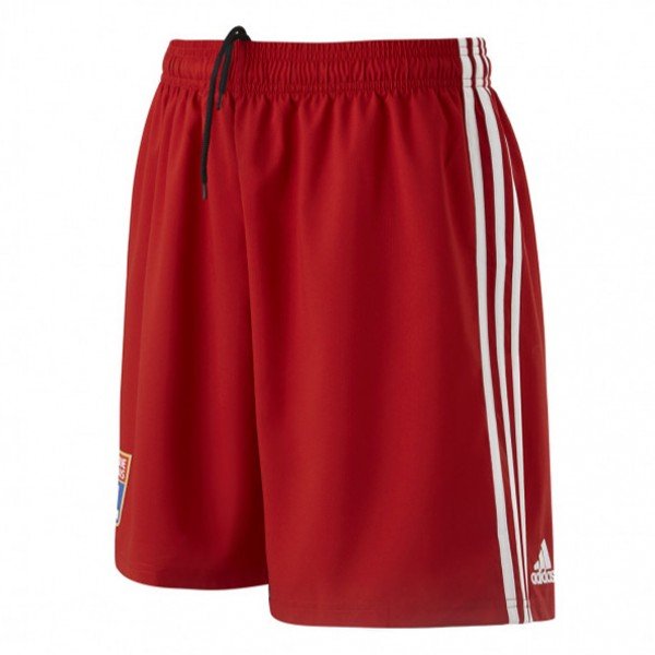 Calção oficial Adidas Lyon 2019 2020 III jogador