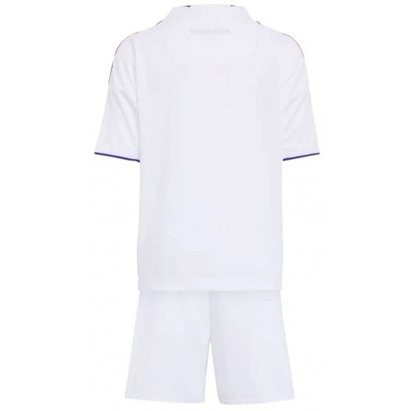 Kit infantil I Lyon 2025 2026 Adidas oficial