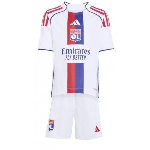 Kit infantil I Lyon 2025 2026 Adidas oficial