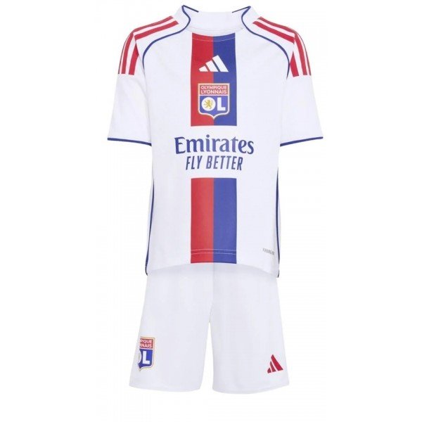 Kit infantil I Lyon 2025 2026 Adidas oficial