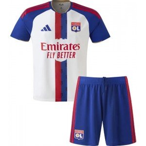 Kit infantil I Lyon 2026 2027 Adidas oficial
