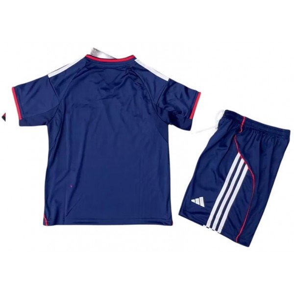 Kit infantil II Lyon 2025 2026 Adidas oficial 