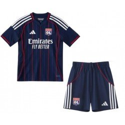Kit infantil II Lyon 2025 2026 Adidas oficial 