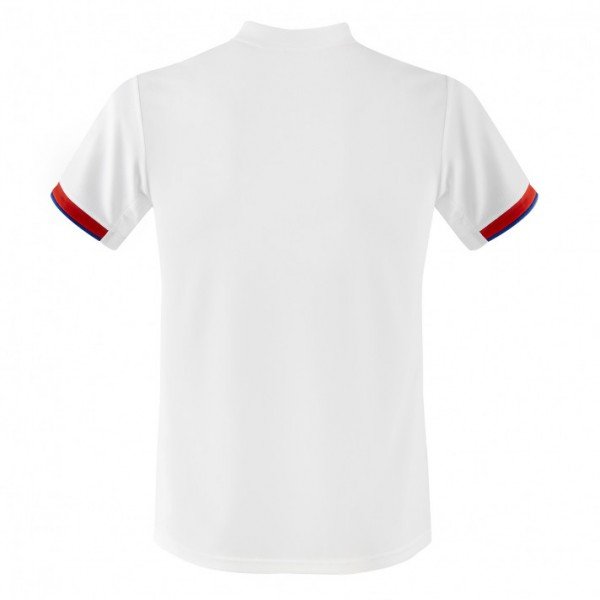 Camisa oficial Adidas Lyon 2019 2020 I jogador