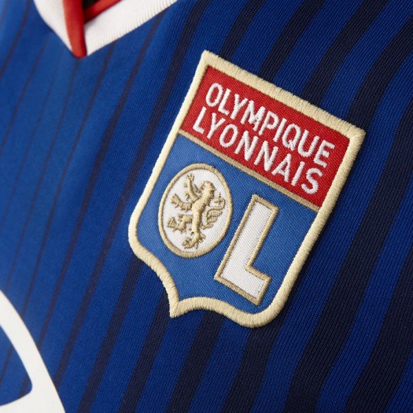 Camisa oficial Adidas Lyon 2019 2020 II jogador