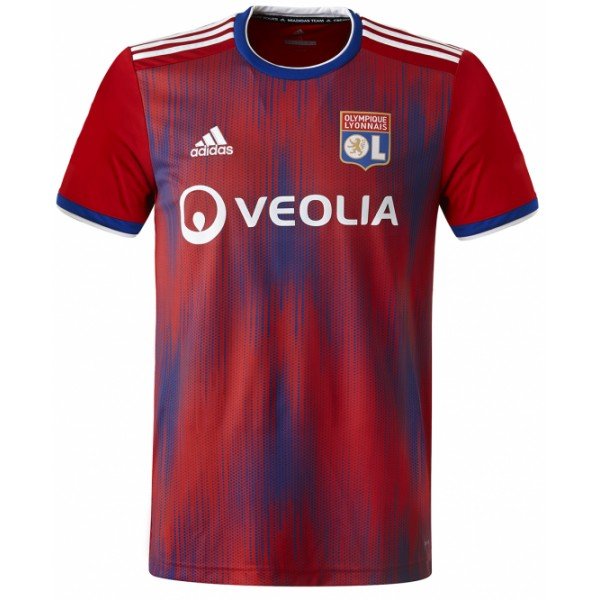 Camisa oficial Adidas Lyon 2019 2020 III jogador