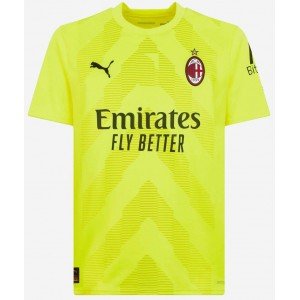 Camisa Goleiro II Milan 2022 2023 Puma oficial 