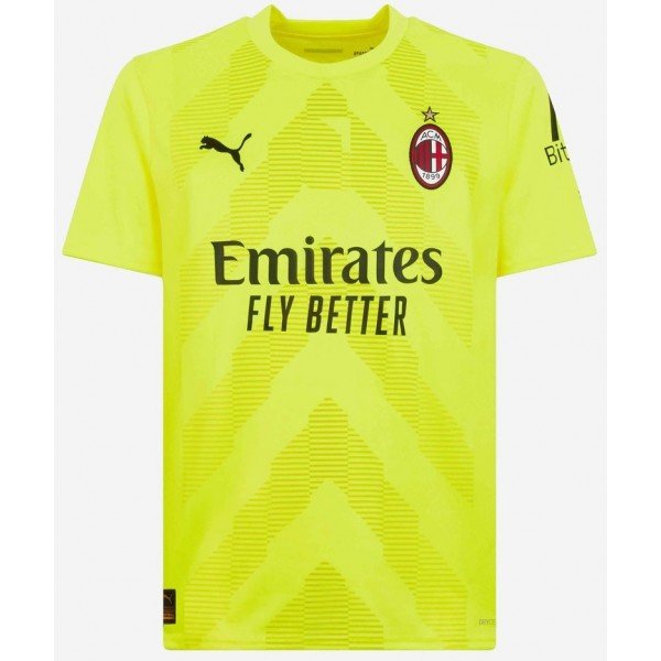 Camisa Goleiro II Milan 2022 2023 Puma oficial 