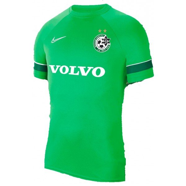 Camisa Maccabi Haifa 2021 2022 Edição Especial 