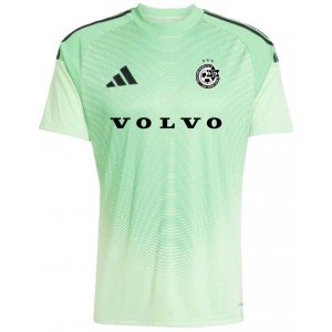 Camisa Goleiro II Maccabi Haifa 2025 2026 Adidas oficial Camisa Goleiro II Maccabi Haifa 2025 2026 Adidas oficial