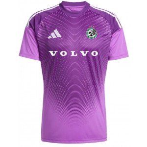 Camisa Goleiro III Maccabi Haifa 2025 2026 Adidas oficial Camisa Goleiro III Maccabi Haifa 2025 2026 Adidas oficial