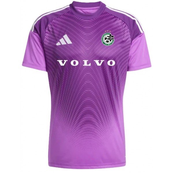 Camisa Goleiro III Maccabi Haifa 2025 2026 Adidas oficial 