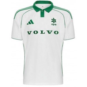 Camisa II Maccabi Haifa 2025 2026 Adidas oficial Camisa II Maccabi Haifa 2025 2026 Adidas oficial