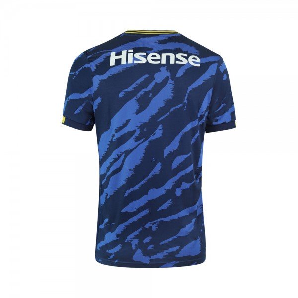 Camisa II Maccabi Tel Aviv 2022 2023 Fila oficial 