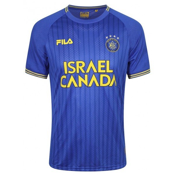 Camisa II Maccabi Tel Aviv 2023 2024 Fila oficial 