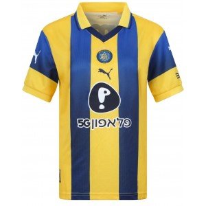 Camisa I Maccabi Tel Aviv 2025 2026 Puma oficial Camisa I Maccabi Tel Aviv 2025 2026 Puma oficial