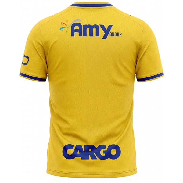 Camisa I Maccabi Tel Aviv 2026 2027 Puma oficial 