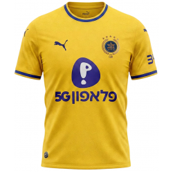 Camisa I Maccabi Tel Aviv 2026 2027 Puma oficial 