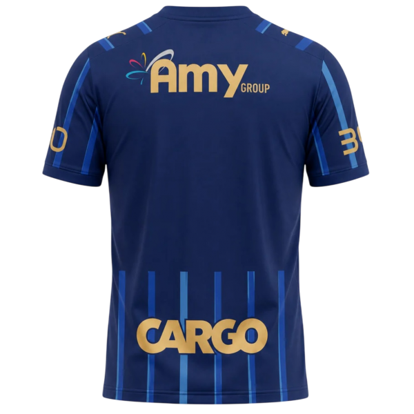 Camisa II Maccabi Tel Aviv 2026 2027 Puma oficial Camisa II Maccabi Tel Aviv 2026 2027 Puma oficial