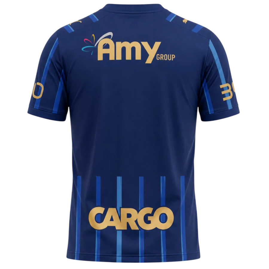 Camisa II Maccabi Tel Aviv 2026 2027 Puma oficial Camisa II Maccabi Tel Aviv 2026 2027 Puma oficial