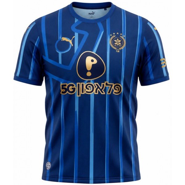 Camisa II Maccabi Tel Aviv 2026 2027 Puma oficial 