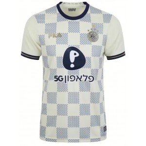 Camisa IV Maccabi Tel Aviv 2024 2025 Fila oficial 