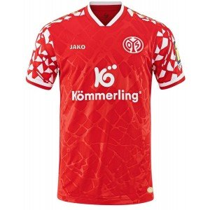Camisa I Mainz 05 2025 2026 Jako oficial 