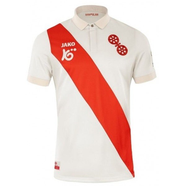 Camisa Mainz 05 2024 2025 Jako oficial 120 anos