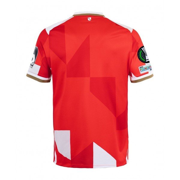 Camisa Mainz 05 2025 2026 Jako oficial Camisa Mainz 05 2025 2026 Jako oficial