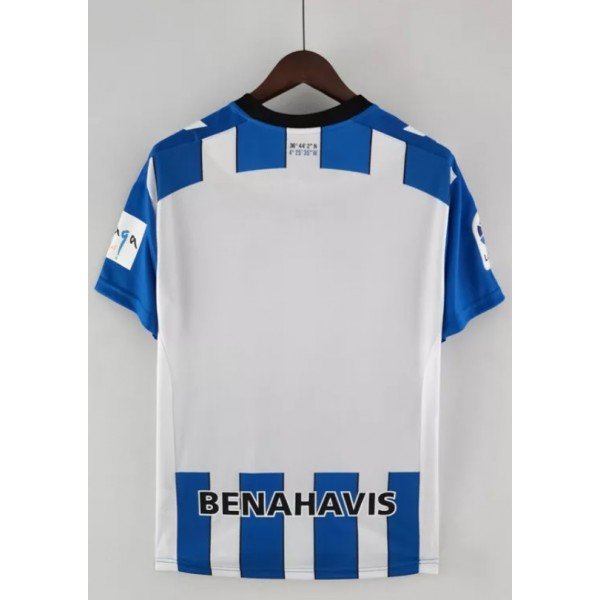 Camisa I Malaga 2022 2023 Hummel oficial 