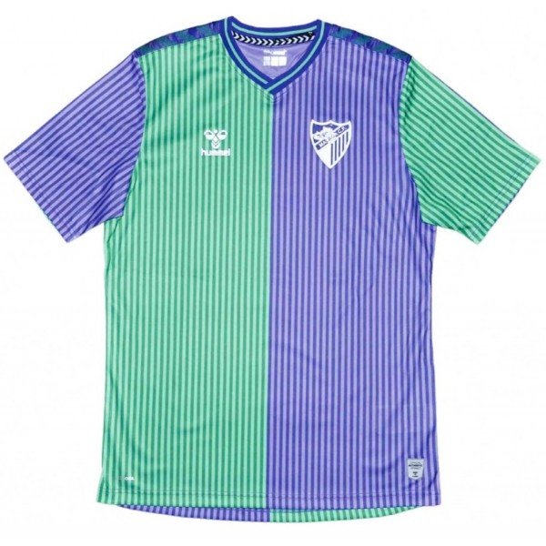 Camisa III Malaga 2023 2024 Hummel oficial 