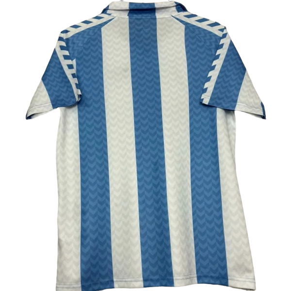 Camisa Malaga 2023 2024 Hummel oficial Especial Camisa Malaga 2023 2024 Hummel oficial Especial