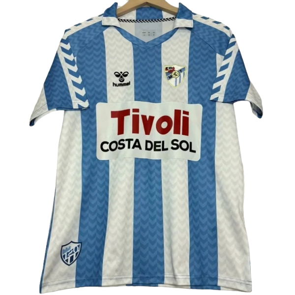 Camisa Malaga 2023 2024 Hummel oficial Especial