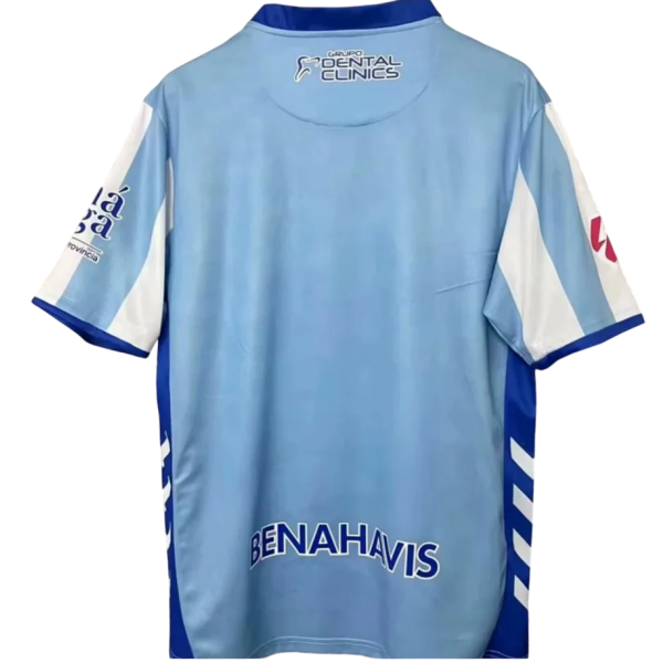Camisa I Malaga 2025 2026 Hummel oficial 