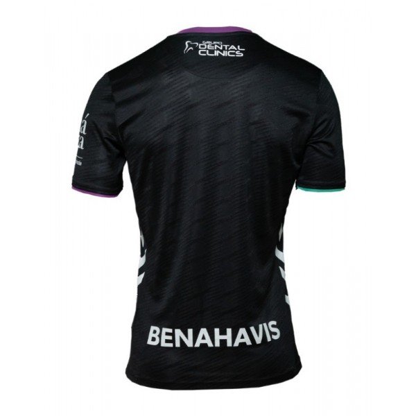 Camisa II Malaga 2025 2026 Hummel oficial Camisa II Malaga 2025 2026 Hummel oficial