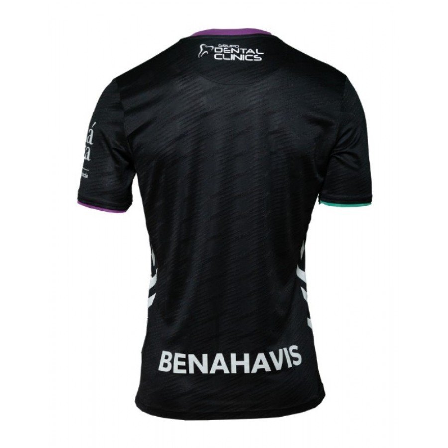 Camisa II Malaga 2025 2026 Hummel oficial Camisa II Malaga 2025 2026 Hummel oficial