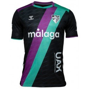 Camisa II Malaga 2025 2026 Hummel oficial Camisa II Malaga 2025 2026 Hummel oficial
