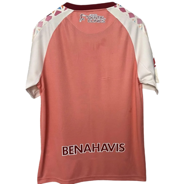 Camisa II Malaga 2026 2027 Hummel oficial Camisa II Malaga 2026 2027 Hummel oficial