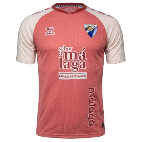Camisa II Malaga 2026 2027 Hummel oficial 