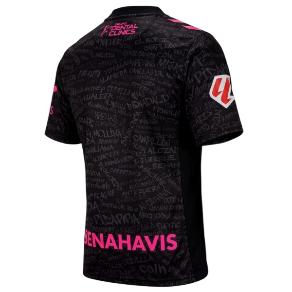Camisa III Malaga 2026 2027 Hummel oficial Camisa III Malaga 2026 2027 Hummel oficial