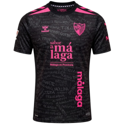 Camisa III Malaga 2026 2027 Hummel oficial Camisa III Malaga 2026 2027 Hummel oficial