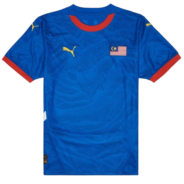 Camisa III Seleção da Malasia 2025 Puma oficial 