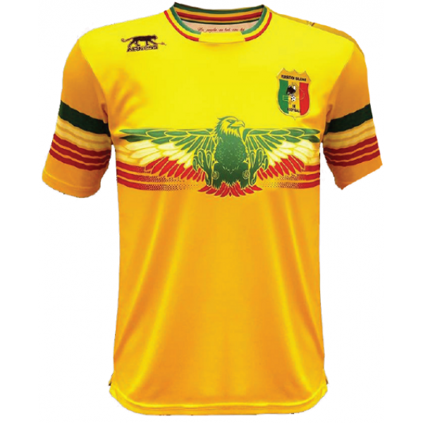Camisa oficial Airness seleção do Mali 2019 I jogador
