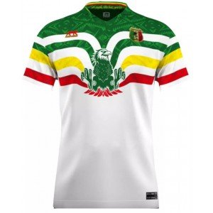 Camisa II Seleção do Mali 2021 2022 Airness oficial 