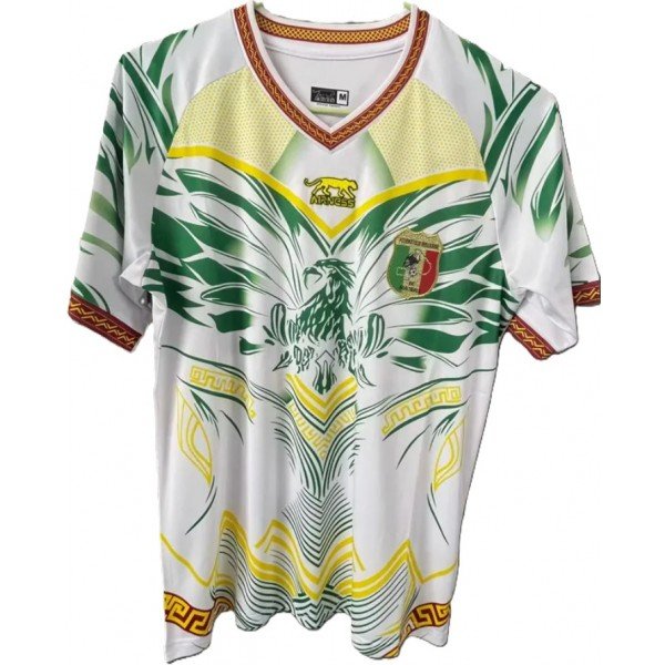 Camisa II Seleção do Mali 2025 2026 Airness oficial 