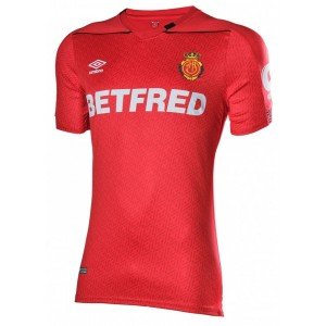 Camisa oficial Umbro Mallorca 2020 2021 I jogador